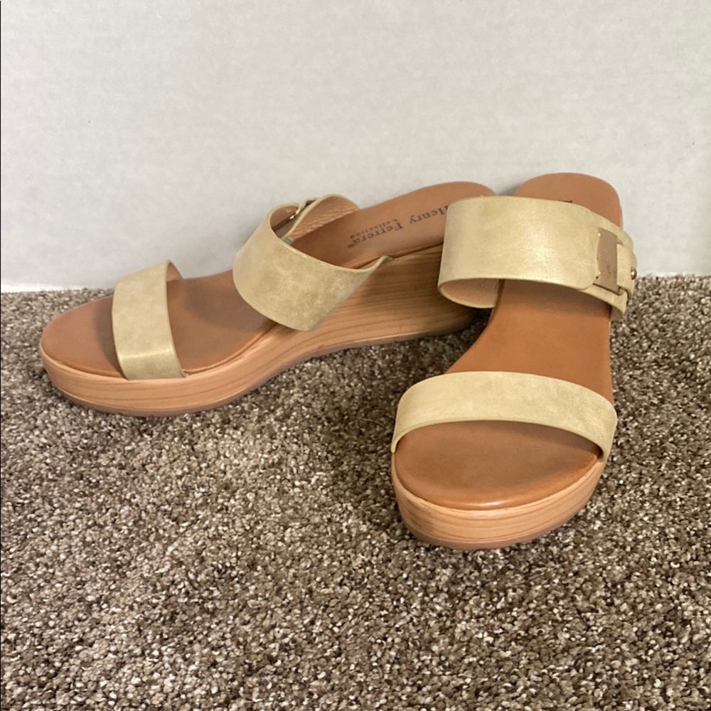 Henry Ferrera Gild Wedge